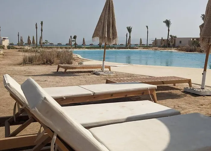 Somabay 2br Grand Minutes From Pool & Sea * Hurghada