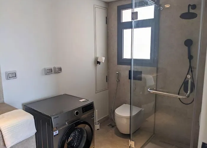Somabay 2br Grand Minutes From Pool & Sea *