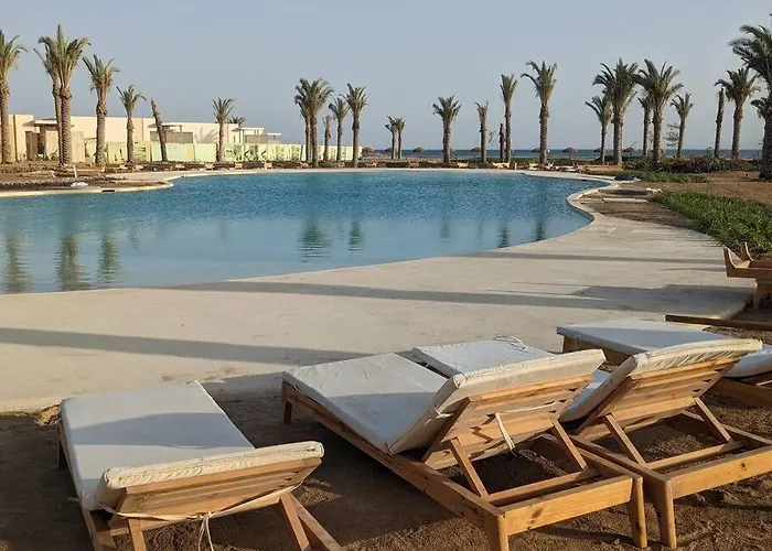 Somabay 2br Grand Minutes From Pool & Sea Hurghada