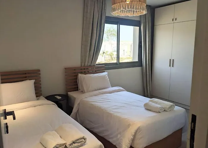 Somabay 2br Grand Minutes From Pool & Sea * Hurghada