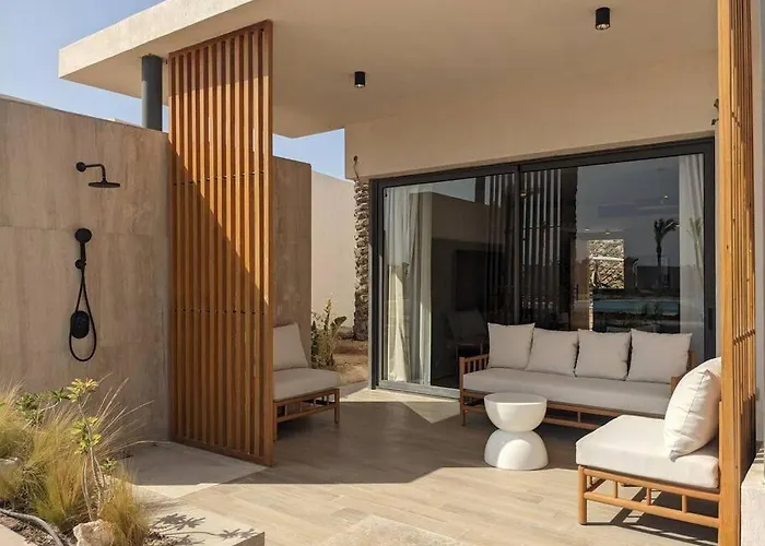 Somabay 2br Grand Minutes From Pool & Sea Villa Hurghada
