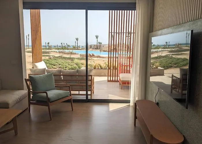 Somabay 2br Grand Minutes From Pool & Sea Hurghada